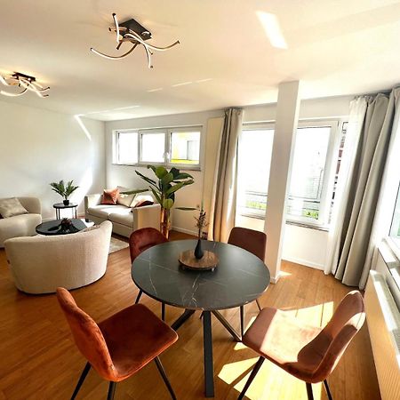 Wolu Suites Brussel Bagian luar foto