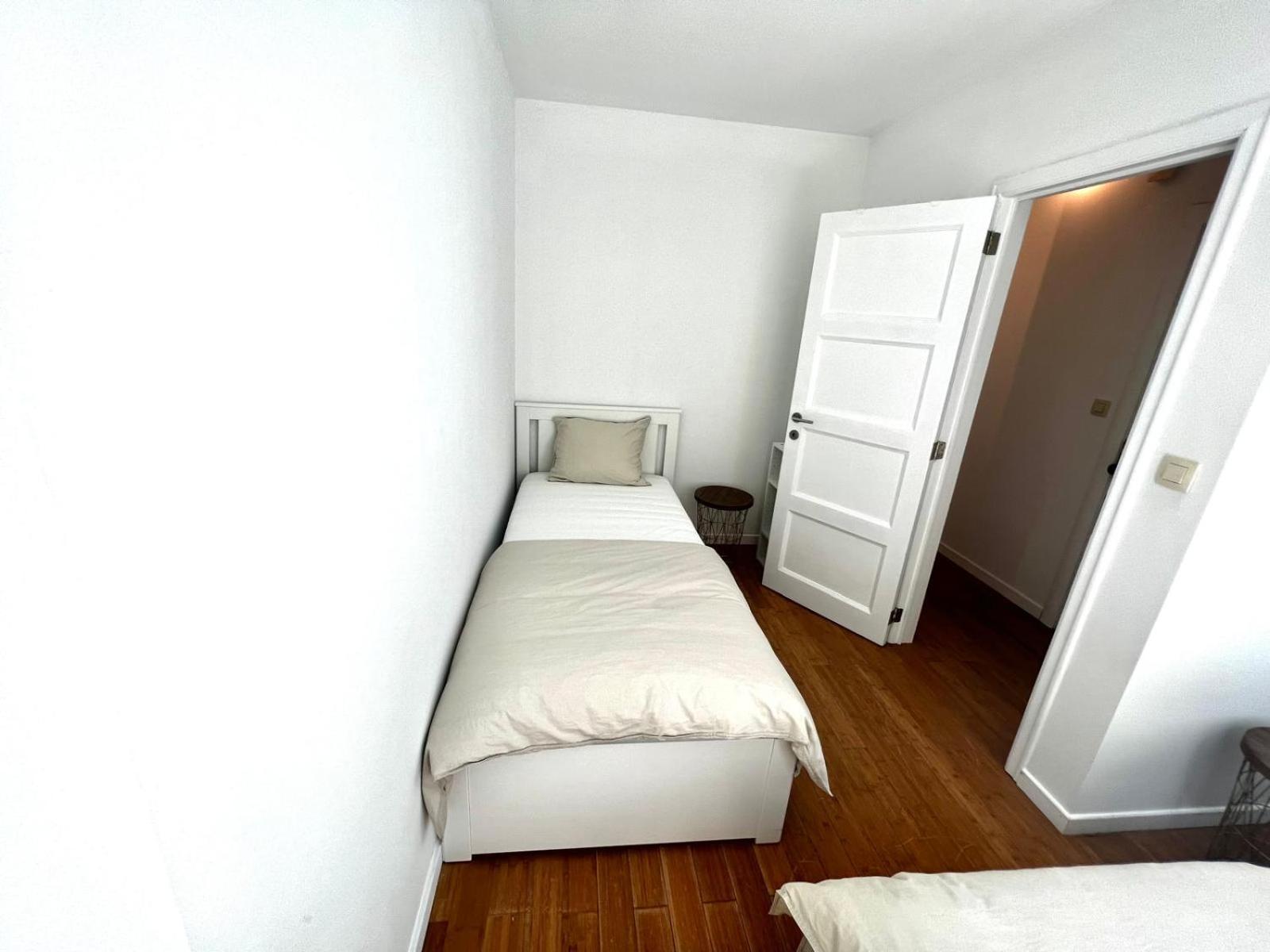 Wolu Suites Brussel Bagian luar foto