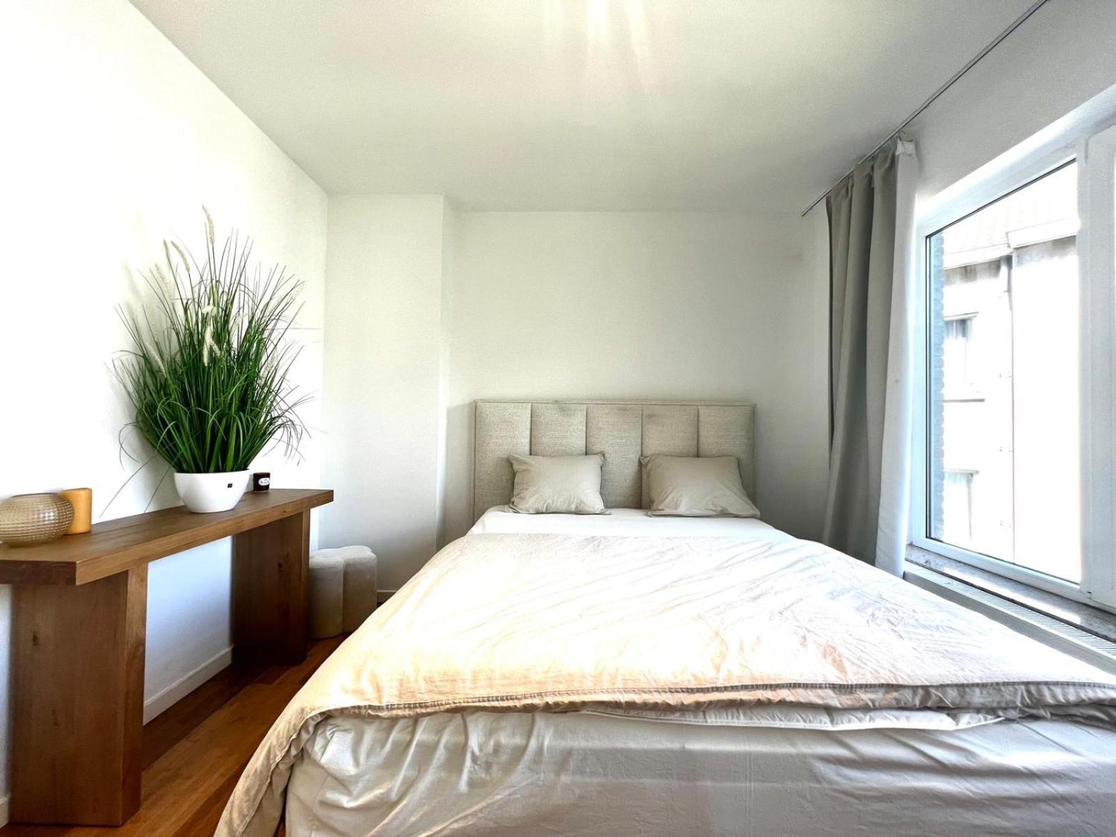 Wolu Suites Brussel Bagian luar foto